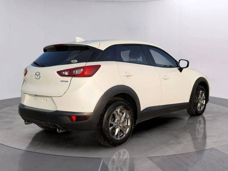 2024 Mazda CX 3 thumbnail 4