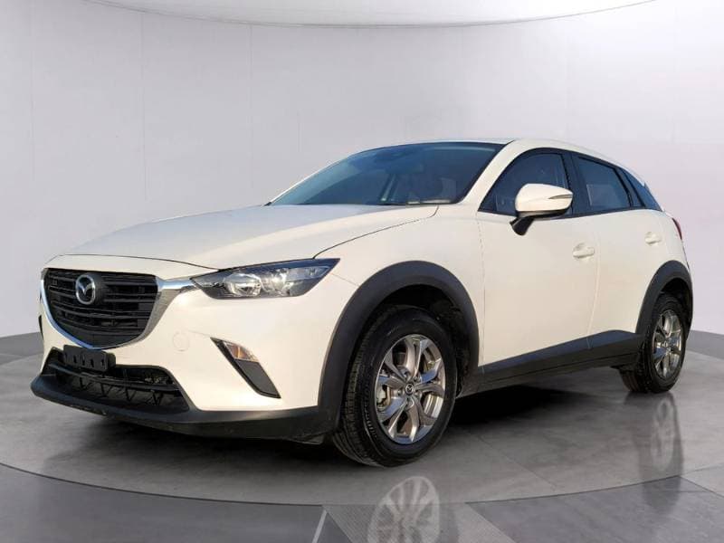 2024 Mazda CX 3