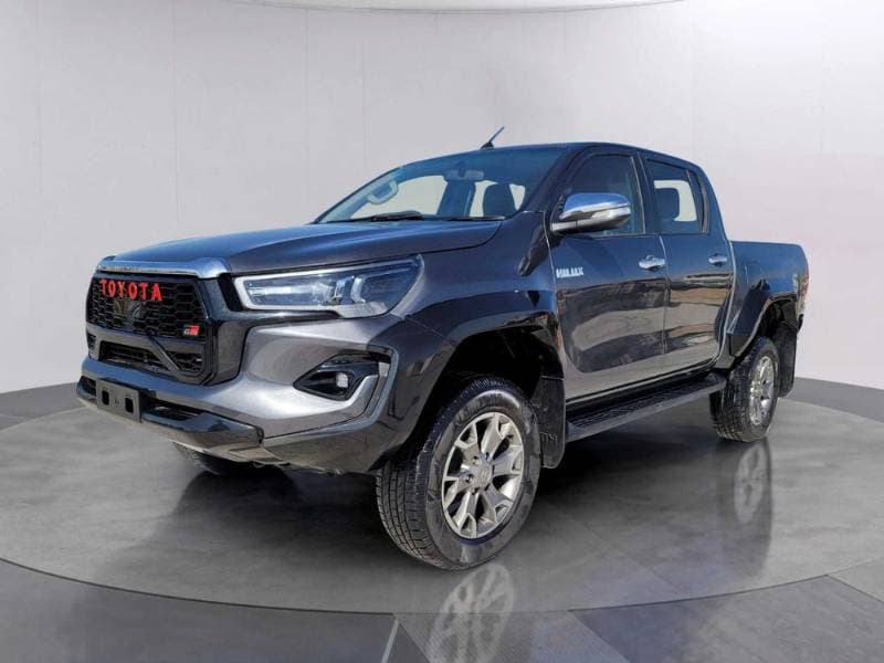 2016 Toyota Hilux thumbnail 3