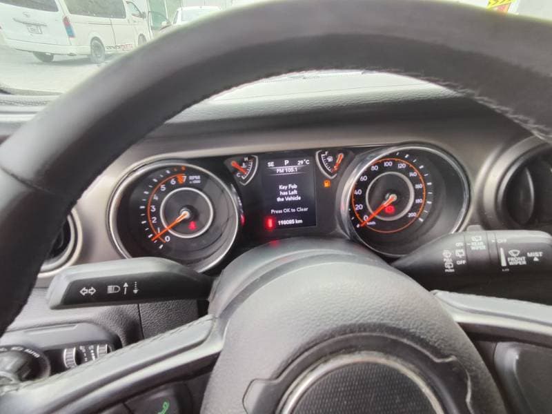 2019 Jeep Wrangler Unlimited thumbnail 4