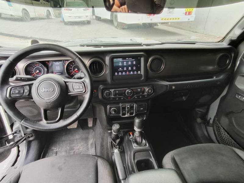 2019 Jeep Wrangler Unlimited thumbnail 5
