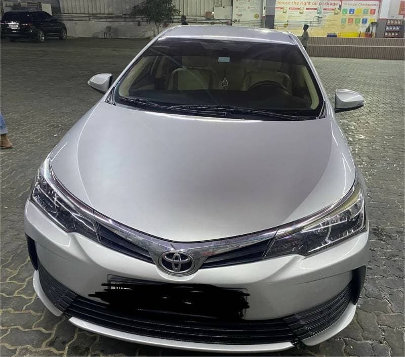 2018 Toyota Corolla