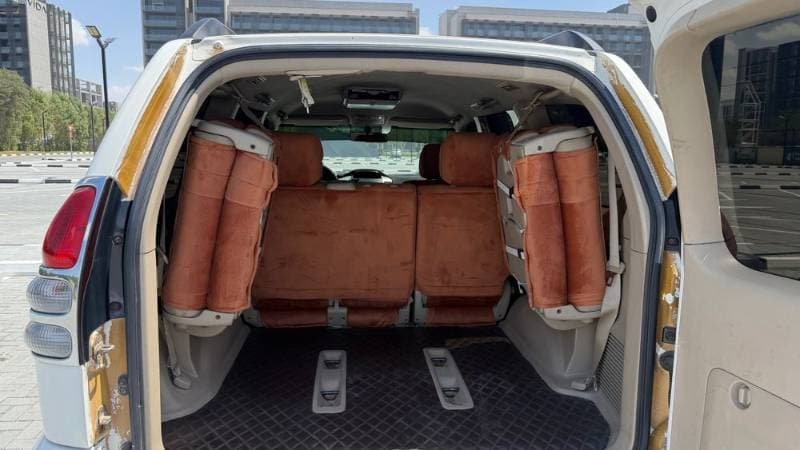 2006 Toyota Land Cruiser Prado thumbnail 5