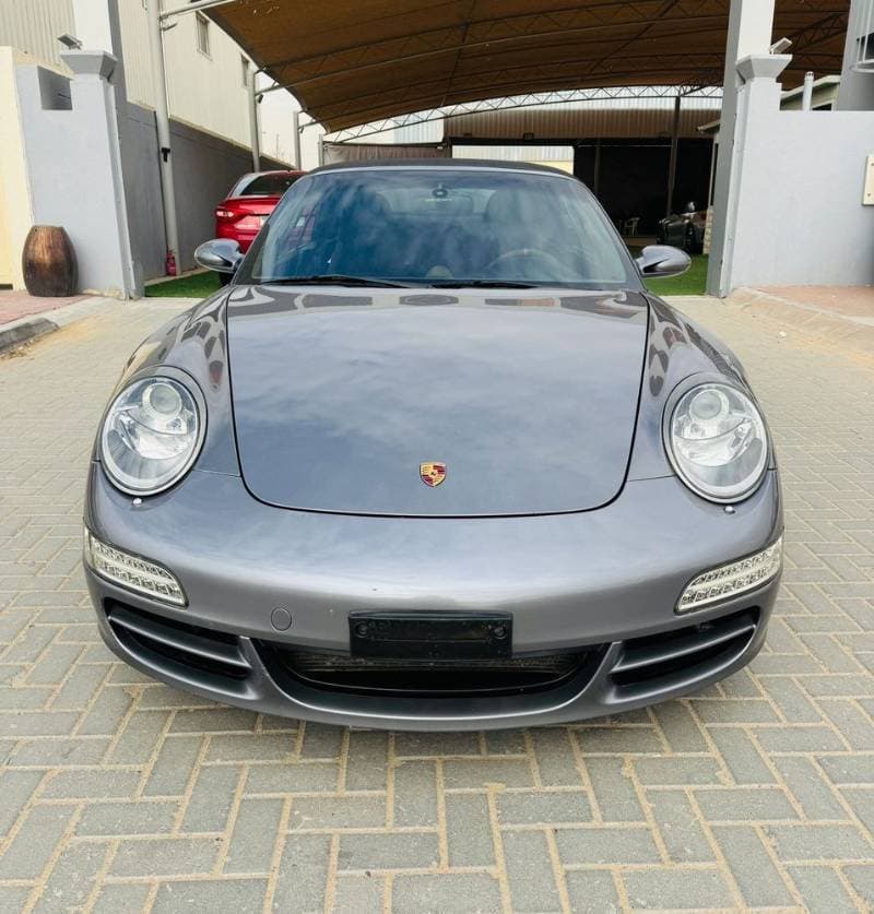 2006 Porsche 911