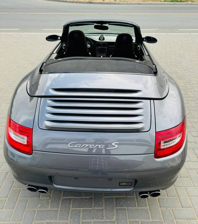 2006 Porsche 911 thumbnail 2