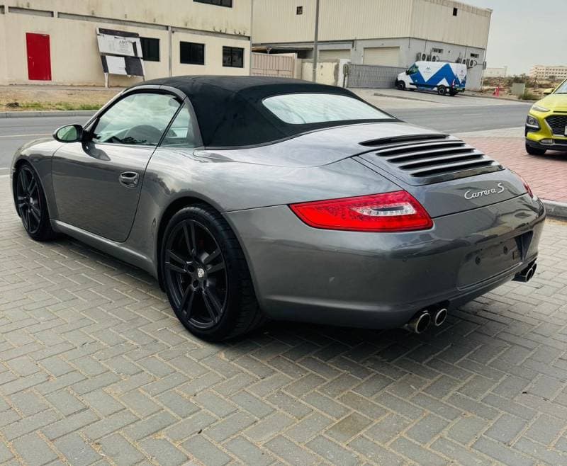 2006 Porsche 911 thumbnail 3