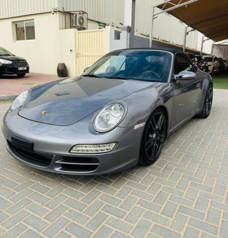 2006 Porsche 911 thumbnail 4