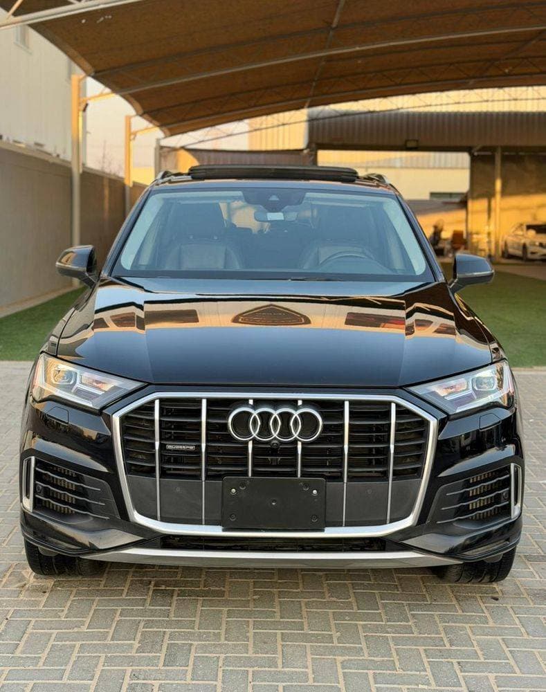 2021 Audi Q7
