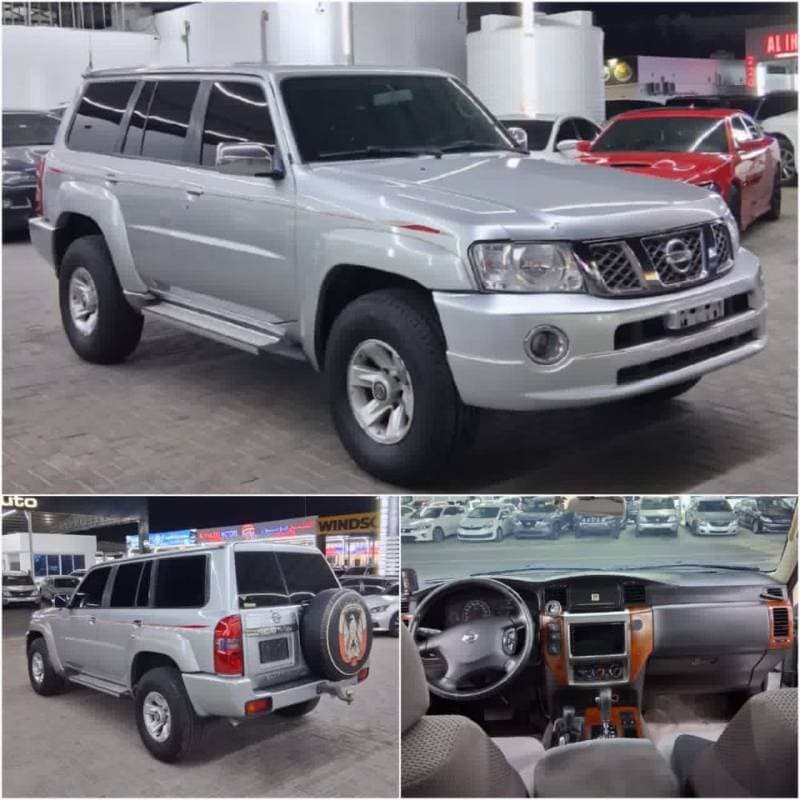 2019 Nissan Patrol Safari