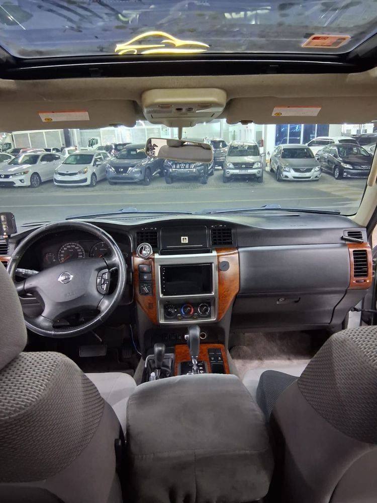 2019 Nissan Patrol Safari thumbnail 5
