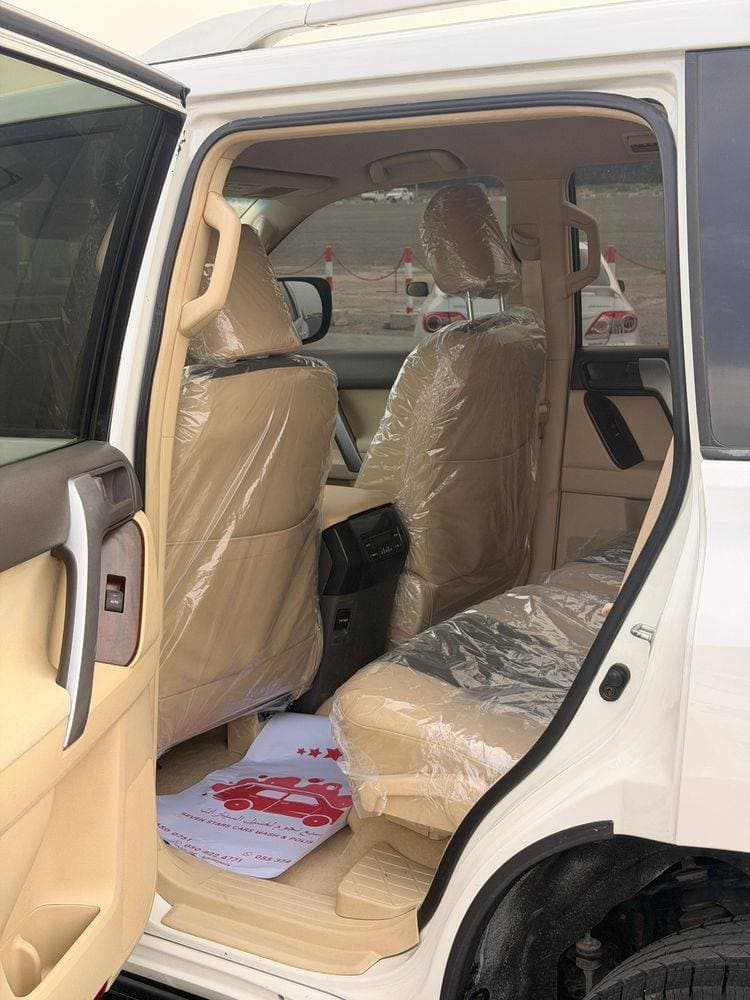 2015 Toyota Land Cruiser Prado thumbnail 4