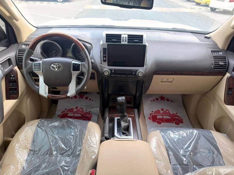 2015 Toyota Land Cruiser Prado thumbnail 5