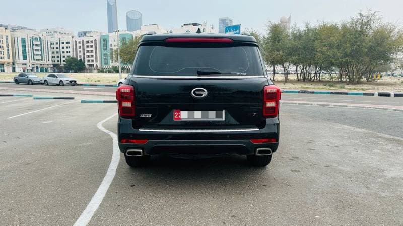 2019 GAC GS8 thumbnail 2