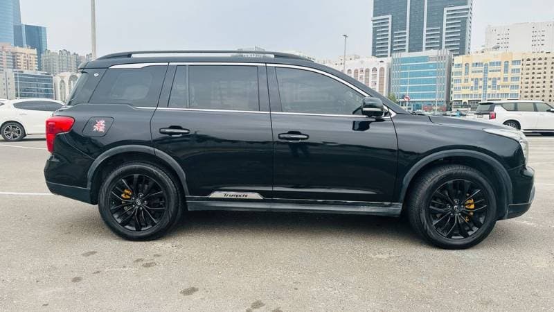2019 GAC GS8