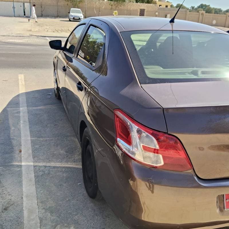2014 Peugeot 301 thumbnail 4