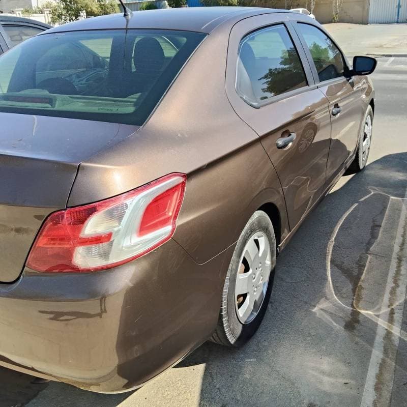 2014 Peugeot 301 thumbnail 5
