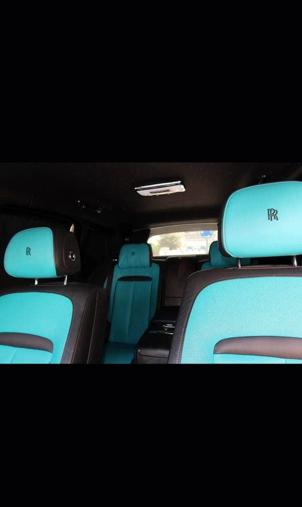 2022 Rolls Royce Cullinan thumbnail 4