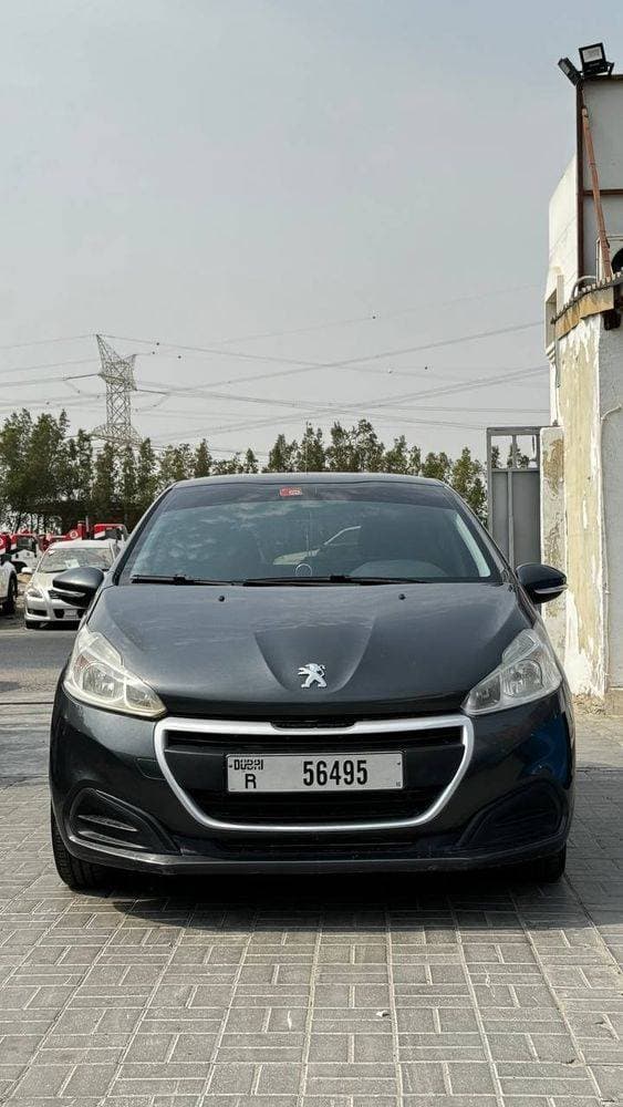 2016 Peugeot 208 thumbnail 5