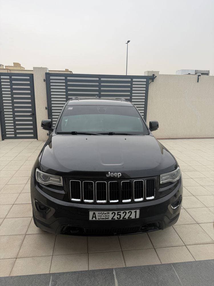 2014 Jeep Grand Cherokee