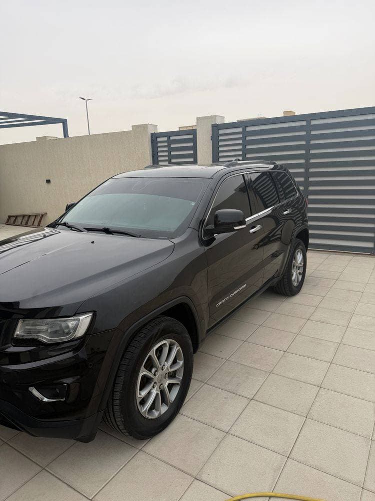 2014 Jeep Grand Cherokee thumbnail 5