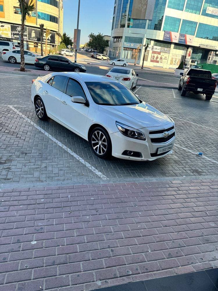 2015 Chevrolet Malibu