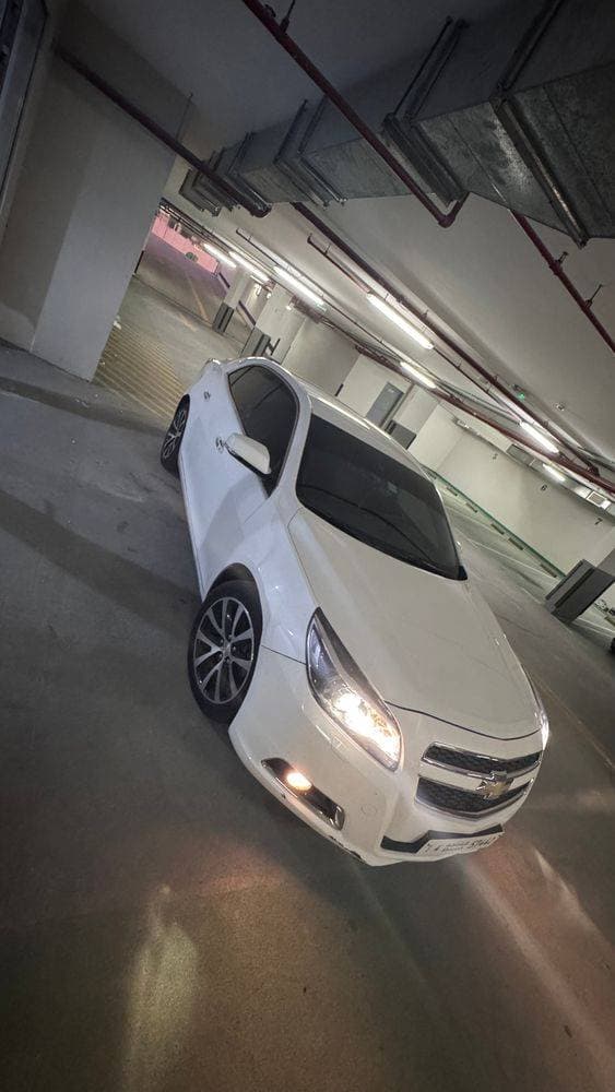 2015 Chevrolet Malibu thumbnail 4