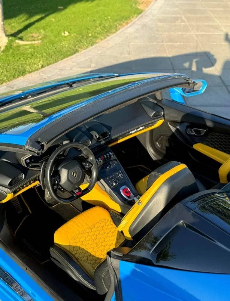 2018 Lamborghini Huracan thumbnail 2