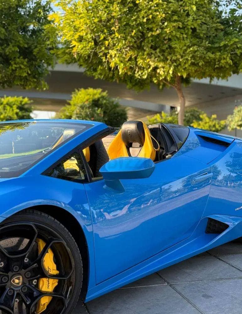 2018 Lamborghini Huracan thumbnail 5