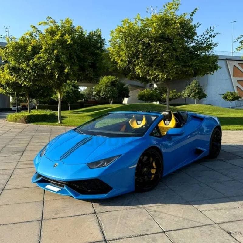 2018 Lamborghini Huracan thumbnail 4