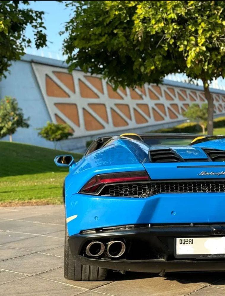 2018 Lamborghini Huracan thumbnail 3