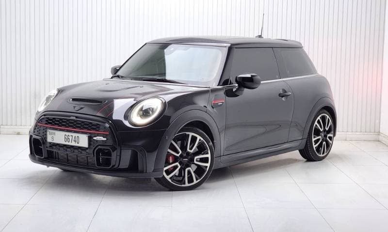 2024 Mini John Cooper Works
