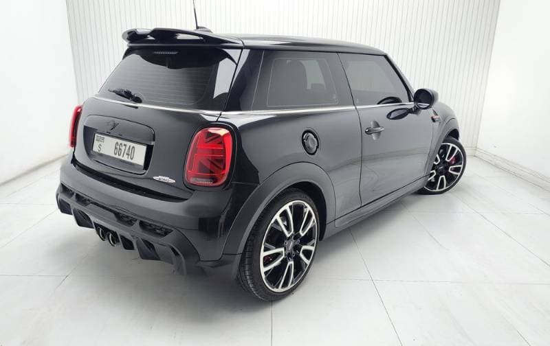 2024 Mini John Cooper Works thumbnail 2