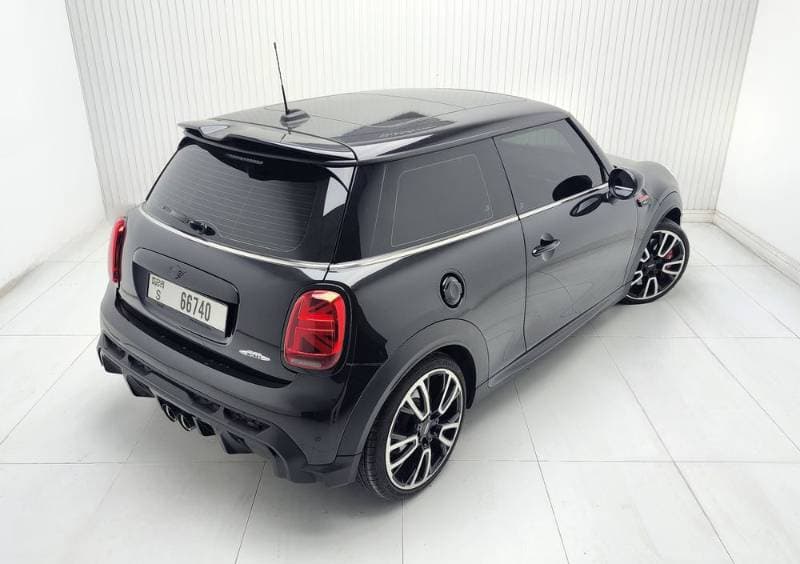 2024 Mini John Cooper Works thumbnail 3