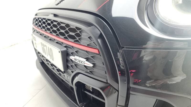2024 Mini John Cooper Works thumbnail 5