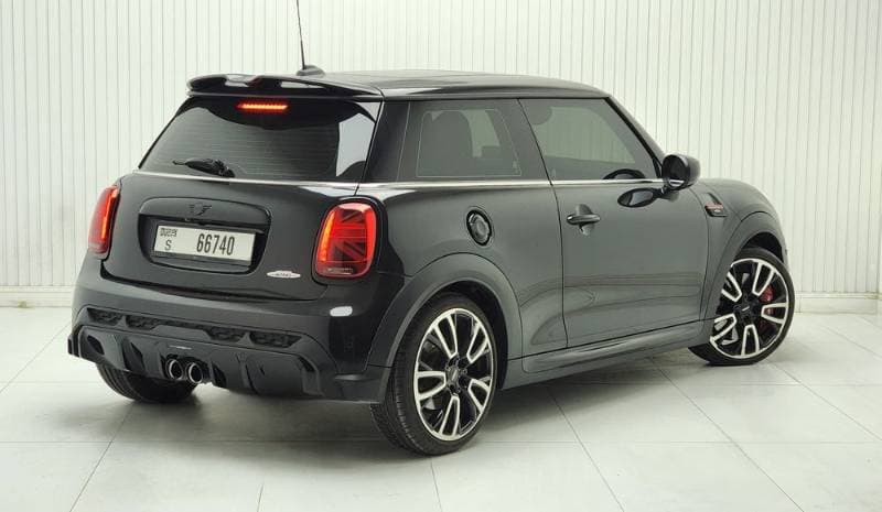 2024 Mini John Cooper Works thumbnail 8