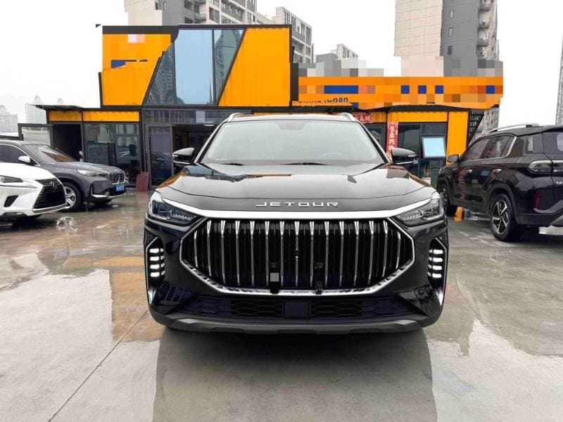 2023 Jetour X70 Plus