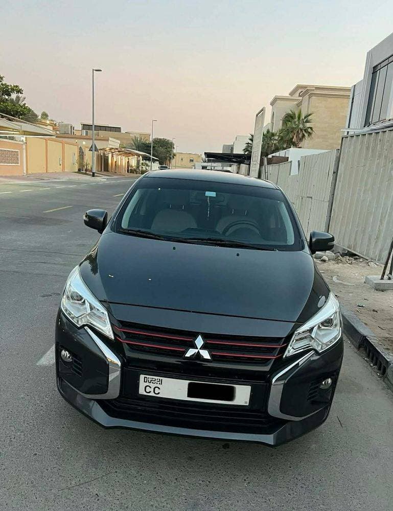 2024 Mitsubishi Attrage