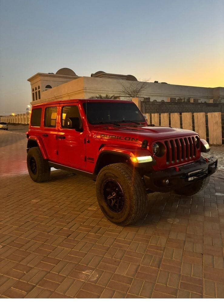 2018 Jeep Wrangler thumbnail 3