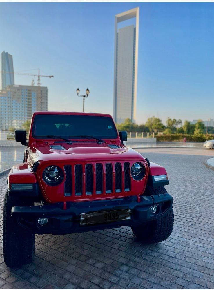 2018 Jeep Wrangler