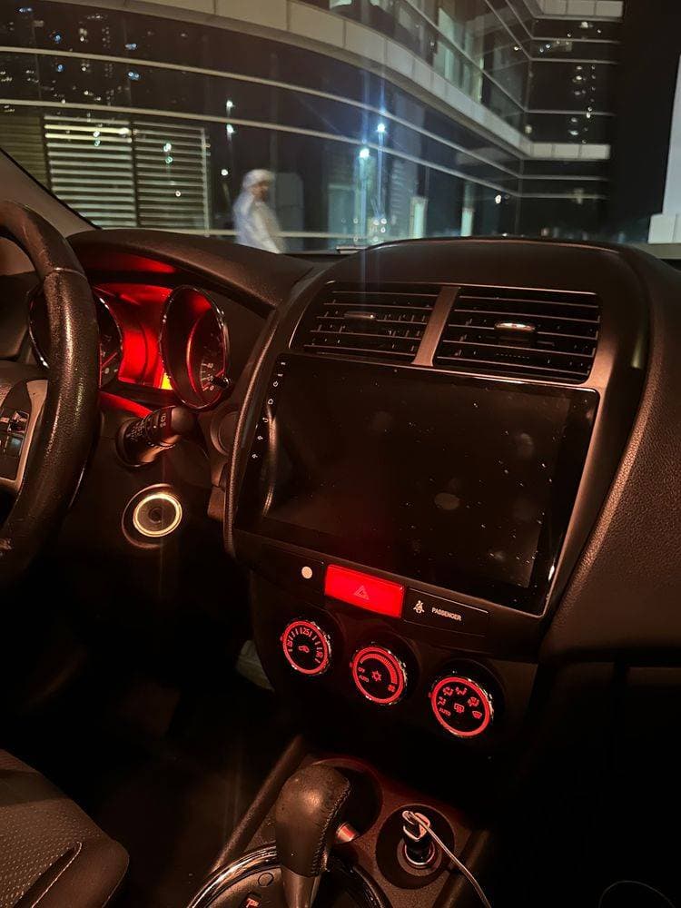 2015 Mitsubishi ASX thumbnail 2
