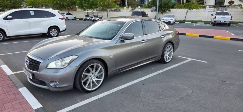 2011 Infiniti M-Series
