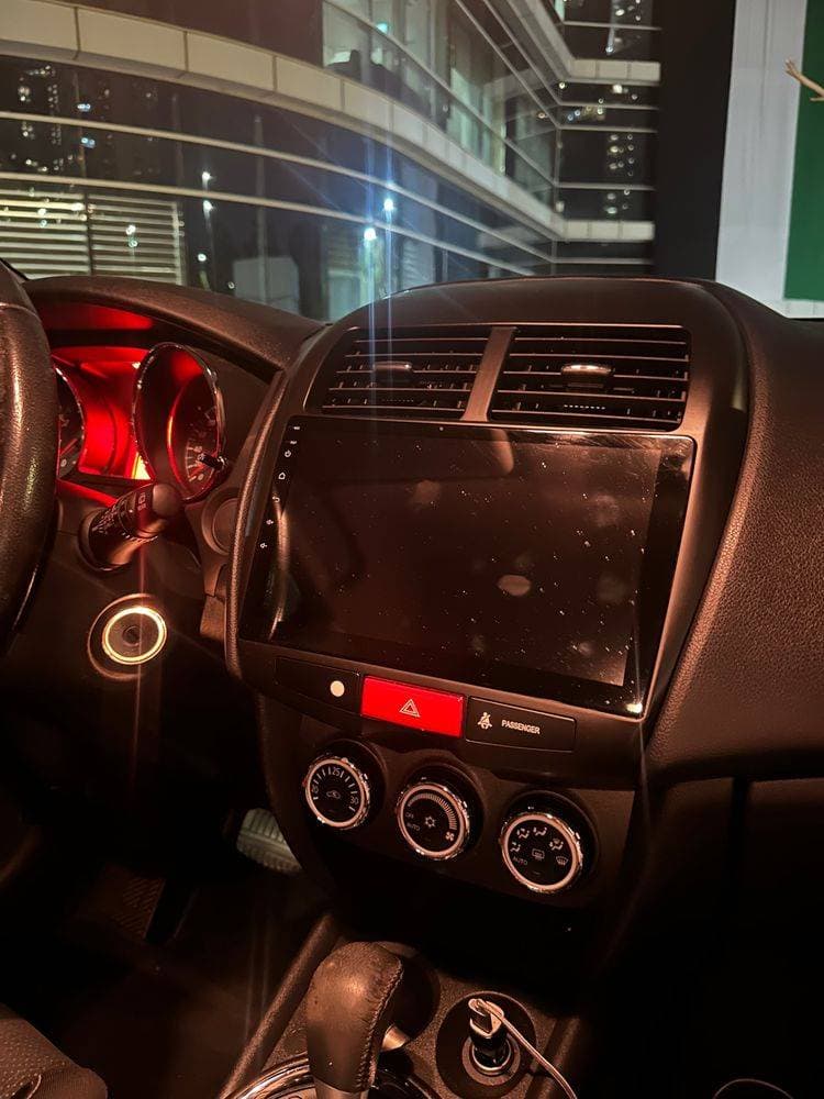 2015 Mitsubishi ASX thumbnail 3