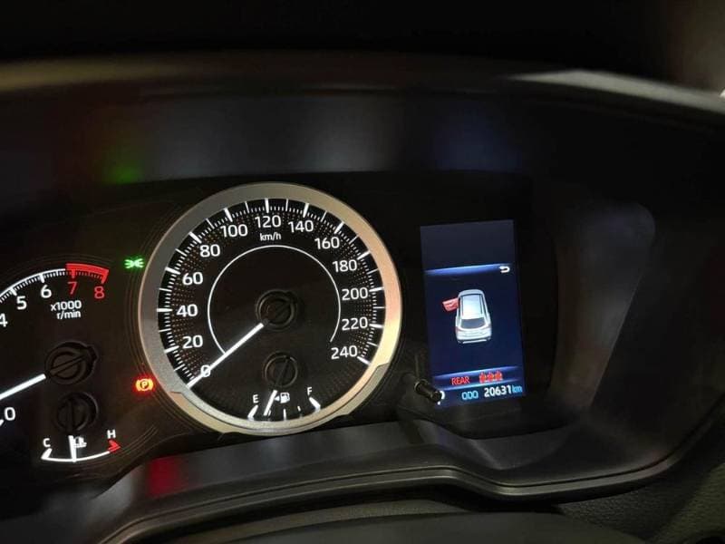 2023 Toyota Corolla Cross thumbnail 4