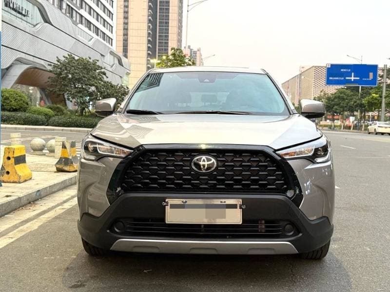 2023 Toyota Corolla Cross