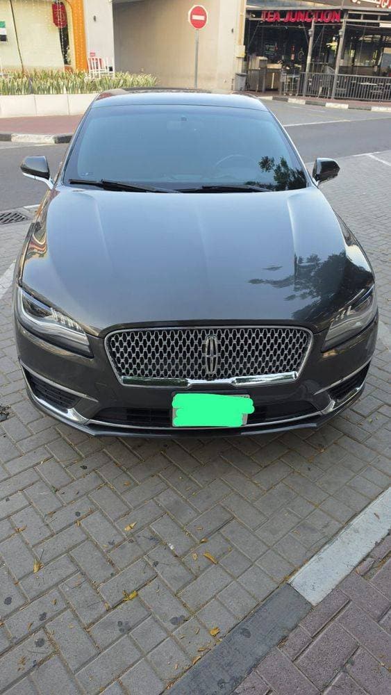 2020 Lincoln MKZ