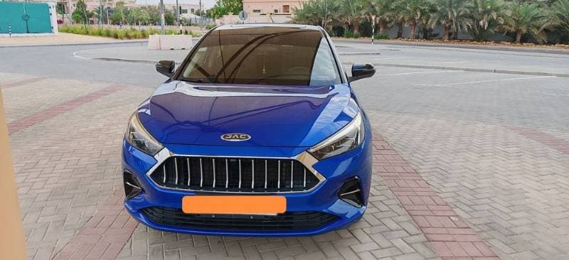 2023 JAC J7 Sportback thumbnail 2