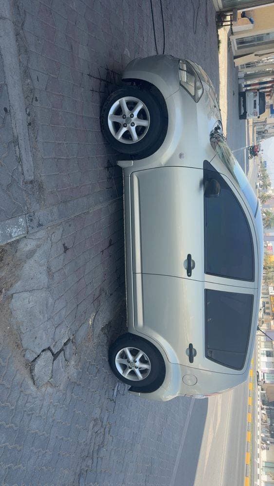 2007 Daihatsu Sirion thumbnail 3
