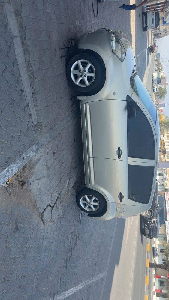 2007 Daihatsu Sirion thumbnail 2