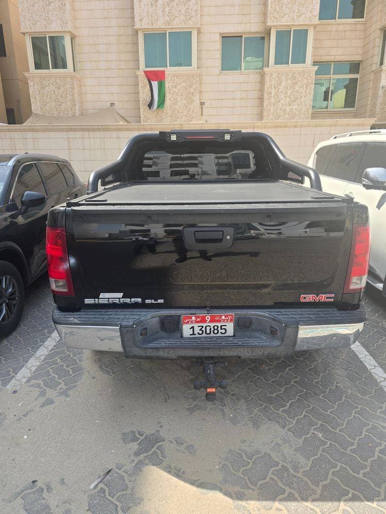 2012 GMC Sierra thumbnail 3