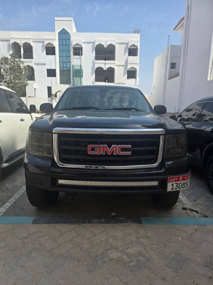 2012 GMC Sierra thumbnail 2